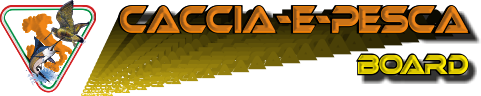 Forums caccia-e-pesca - Powered by vBulletin